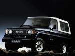 Toyota Land Cruiser II Canvas Top 1985 года